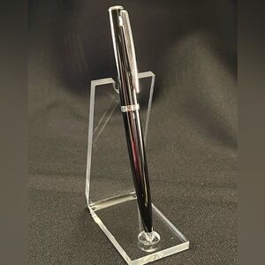Marquis by Waterford Mechanical Pencil – Black Lacquer & Chrome